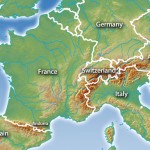 Mountain in Europe